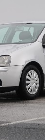 Volkswagen Golf V , Salon Polska, Klima, El. szyby, Alarm-3