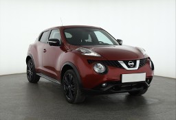 Nissan Juke , Salon Polska, Serwis ASO, Skóra, Navi, Klimatronic,