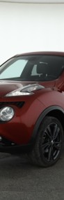 Nissan Juke , Salon Polska, Serwis ASO, Skóra, Navi, Klimatronic,-3