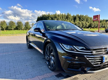 VW Arteon R-Line 2020 | 57 tys. km | PL salon | 1. wł.-1