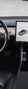 Tesla Model 3 , SoH 84%, Serwis ASO, Automat, VAT 23%, Skóra, Navi,-3