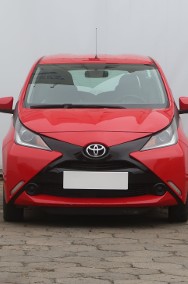 Toyota Aygo , Salon Polska, Serwis ASO, Klima-2