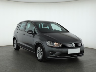 Volkswagen Golf Sportsvan I , Navi, Klimatronic, Tempomat, Parktronic,-1