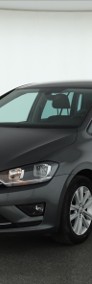 Volkswagen Golf Sportsvan I , Navi, Klimatronic, Tempomat, Parktronic,-3
