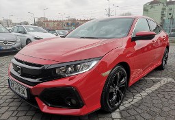 Honda Civic X 1.6 i-DTEC Earth Dreams Technology 120KM Elegance I Wł. 2xAlu