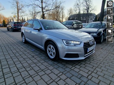 Audi A4 B9 Audi A4 B9 Avant 2.0 TDI *150KM * XENON * NAVI*-1