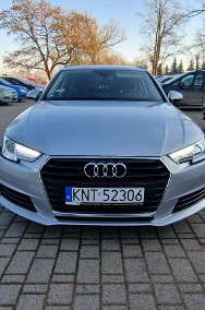 Audi A4 B9 Audi A4 B9 Avant 2.0 TDI *150KM * XENON * NAVI*-2