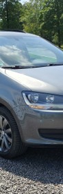 Volkswagen Sharan II 7-osobowy, ksiązka serwisowa.-3