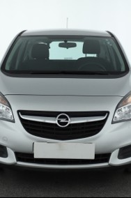 Opel Meriva B , Salon Polska, GAZ, Klima, Parktronic-2