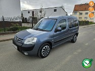 Citroen Berlingo II Opłacony Zdrowy Zadbany Serwisowany Po Serwisie 1 WŁ