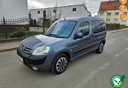 Citroen Berlingo II Opłacony Zdrowy Zadbany Serwisowany Po Serwisie 1 WŁ
