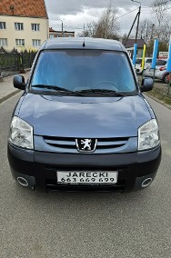 Citroen Berlingo II Opłacony Zdrowy Zadbany Serwisowany Po Serwisie 1 WŁ-2