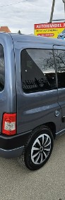 Citroen Berlingo II Opłacony Zdrowy Zadbany Serwisowany Po Serwisie 1 WŁ-4