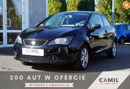 SEAT Ibiza V 1.2 TDi, Zarejestrowany, Ubezpieczony, Zadbany, Bardzo Ekonomiczny,