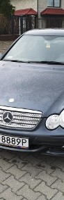 Mercedes-Benz Klasa C W203 C 230-4