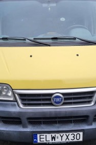 Fiat Ducato II 11 Panorama! Tylko 138tyśkm!!9-osobowy!Stan igła!-2
