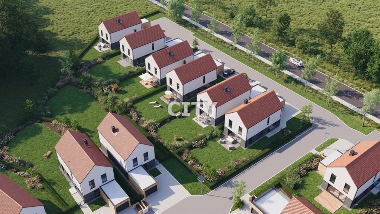 wolnostojący, gotowy, duża działka, widok na las - Widok 6
