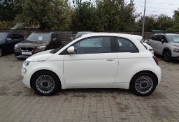 Fiat 500 100% ELEKTRYK ZASIĘG DO 300KM