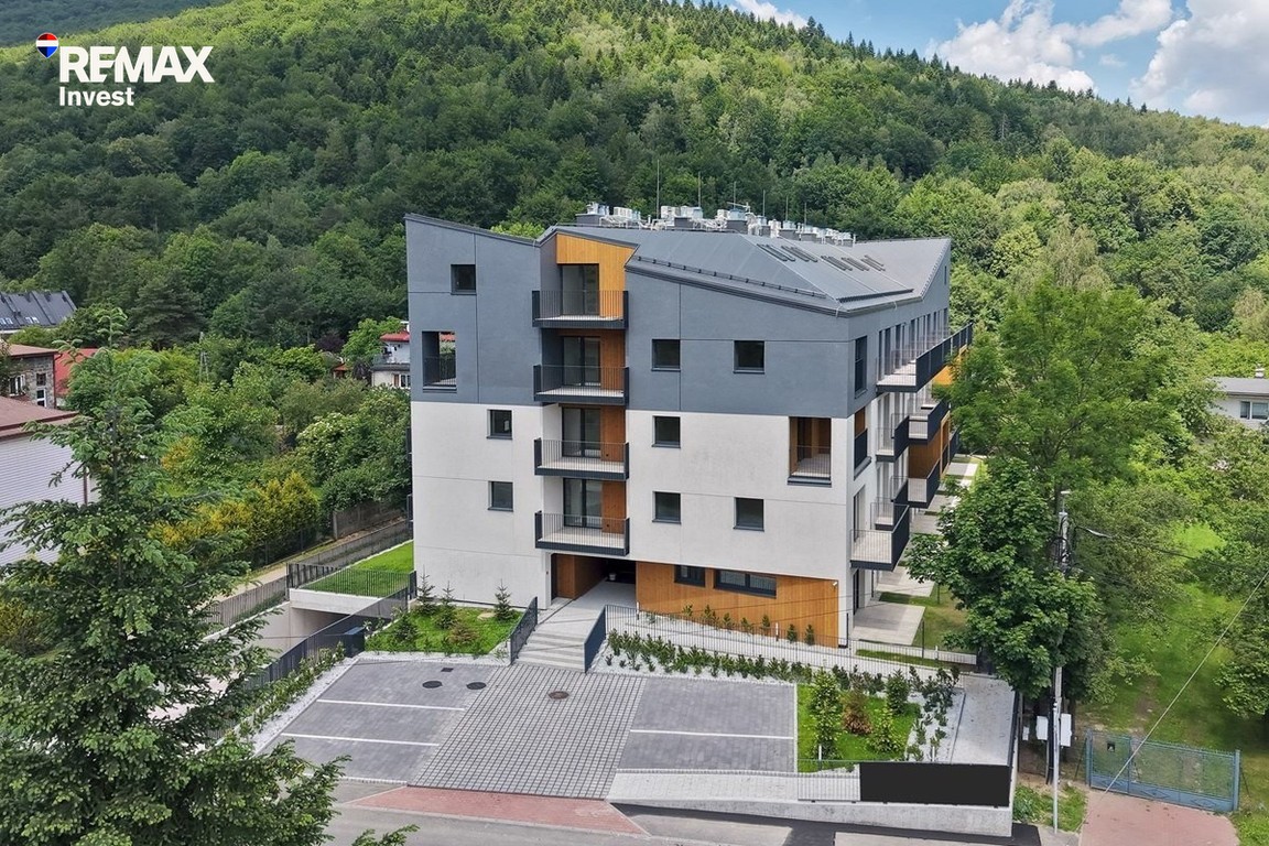 Mieszkanie z ogródkiem Szczyrk/Buczkowice
