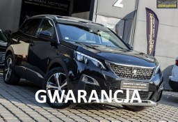 Peugeot 3008 II GT Line / Panorama / Masaże / El. fotele / Kamery / Gwarancja na Rok