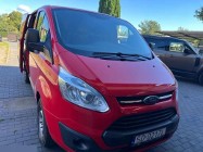 Ford Inny CUSTOM 2.2TDCI 100KM 2014r Super Stan! klimatyzacja, webasto