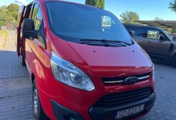 Ford Inny CUSTOM 2.2TDCI 100KM 2014r Super Stan! klimatyzacja, webasto