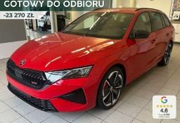 Skoda Octavia III RS 2.0 TSI DSG Rs 2.0 TSI 265KM DSG