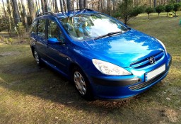 Peugeot 307 I Sprzedam Peugeota 307 Kombi XR 1,6 benzyna 2004r. 110KM