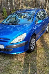 Sprzedam Peugeota 307 Kombi XR 1,6 benzyna 2004r. 110KM-2