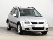 Suzuki SX4 I , Salon Polska, Serwis ASO, Klimatronic,