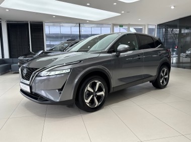Nissan Qashqai III N-Connecta N-Connecta / Kamera 360° / HUD / ACC / CarPlay/Android Auto-1