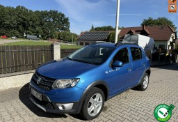 Dacia Sandero II Sandero Stepawy Ładna świeżo zarejestrowana z Niemiec 128 tyś km