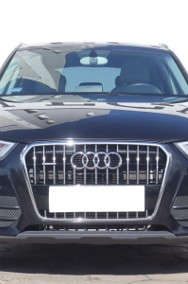 Audi Q3 I (8U) , Salon Polska, Serwis ASO, 177 KM, Automat, Xenon, Bi-Xenon,-2