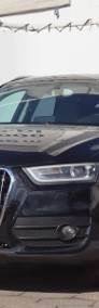 Audi Q3 I (8U) , Salon Polska, Serwis ASO, 177 KM, Automat, Xenon, Bi-Xenon,-3