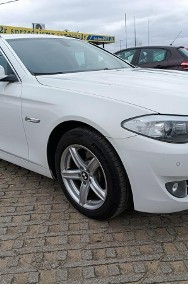 BMW SERIA 5 2.0 Diesel 184KM zarejestrowany-2