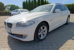 BMW SERIA 5 VI (F07/F10/F11) BMW SERIA 5 2.0 Diesel 184KM zarejestrowany