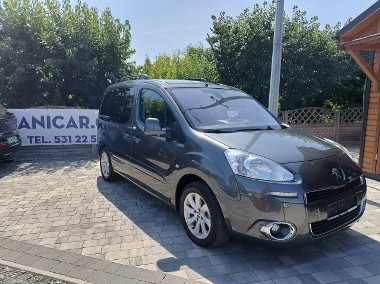Peugeot Partner II Tepee LIFT 1.6 e-Hdi 92 KM Oryginalny Przebieg-1