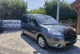 Peugeot Partner II Tepee LIFT 1.6 e-Hdi 92 KM Oryginalny Przebieg