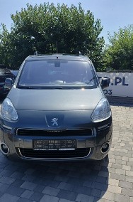 Peugeot Partner II Tepee LIFT 1.6 e-Hdi 92 KM Oryginalny Przebieg-2