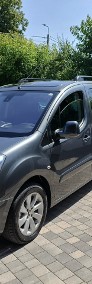 Peugeot Partner II Tepee LIFT 1.6 e-Hdi 92 KM Oryginalny Przebieg-3