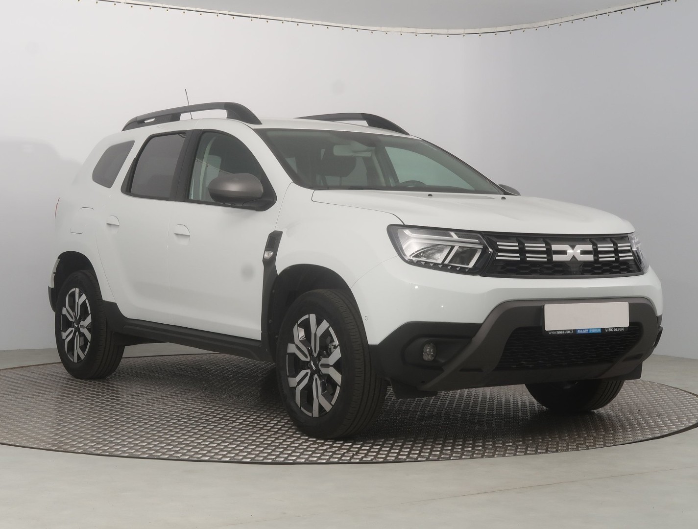 Dacia Duster I , Salon Polska, 1. Właściciel, Serwis ASO, GAZ, Navi,