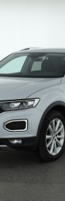 Volkswagen T-Roc , Salon Polska, 1. Właściciel, Automat, Skóra, Navi,-3