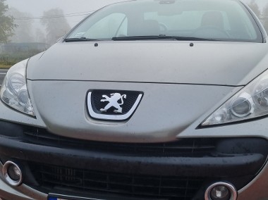 207 – Oferuję zadbany egzemplarz z 2008 roku w wersji 1.6-1