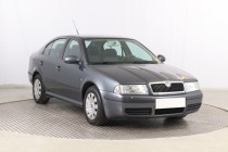 Skoda Octavia I , Salon Polska, GAZ, Klima