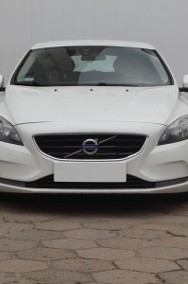 Volvo V40 II , Salon Polska, Navi, Klimatronic, Tempomat, Parktronic,ALU-2