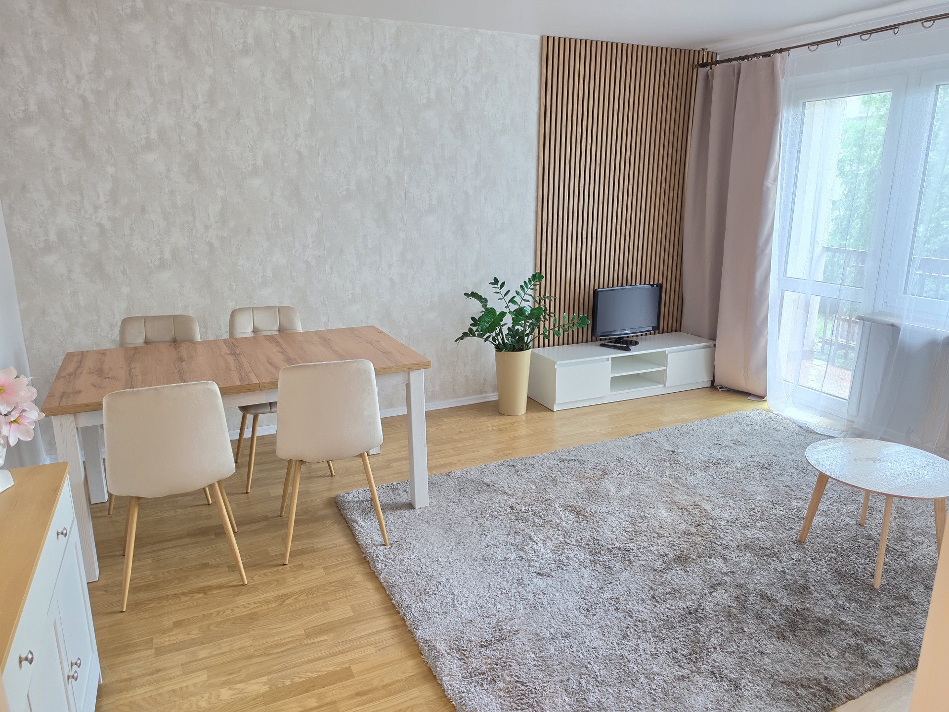 Mieszkanie do wynajęcia, 59 m² Os. Dywizjonu 303