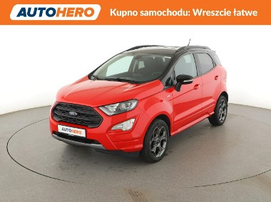 Ford EcoSport II ST-Line navi PDC półskóra klima-auto. tempomat-1