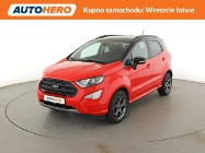 Ford EcoSport II ST-Line navi PDC półskóra klima-auto. tempomat