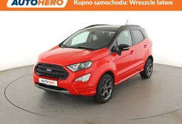 Ford EcoSport II ST-Line navi PDC półskóra klima-auto. tempomat