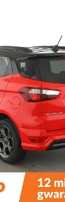 Ford EcoSport II ST-Line navi PDC półskóra klima-auto. tempomat-4